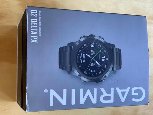Garmin D2 Delta Px Aviator 51 Mm