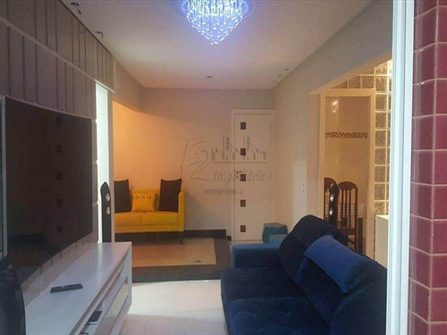 Apartamento - Venda - Canto Do Forte - Praia Grande - Fd256