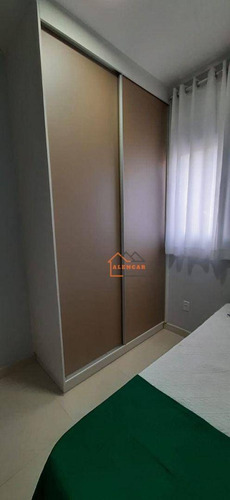 Imagem 14 de 28 de Apartamento Com 2 Dormitórios À Venda, 36 M² Por R$ 185.000,00 - Vila Curuçá - São Paulo/sp - Ap0620