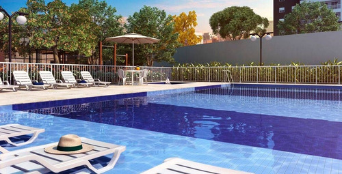 Imagem 9 de 23 de Apartamento Em Brás, São Paulo/sp De 40m² 2 Quartos À Venda Por R$ 350.000,00 - Ap1909165-s
