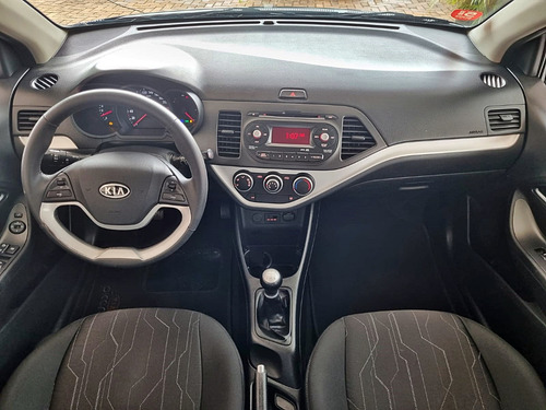 Kia Picanto PICANTO 1.0 EX 12V FLEX MANUAL
