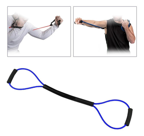 2 Bandas De Resistencia Shadow Boxing Muay Thai Ejercicio