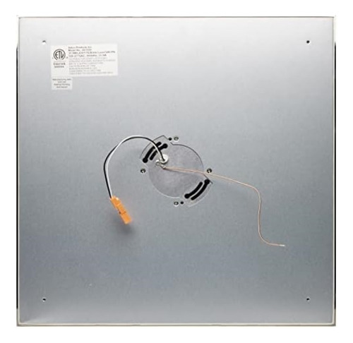 Nuvo 62/1529 Blink Luxe Led, 17 Flush Mount, Square Shape,