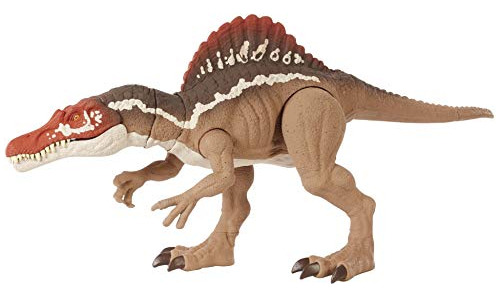 Dinosaurio Jurassic World Extreme Chompin 'spinosaurus, Mord