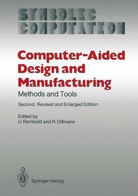 Libro Computer-aided Design And Manufacturing : Methods A...