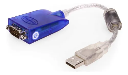 Gearmo 12inch Adaptador Usb A Rs232serial Ftdi Chip 920k Con