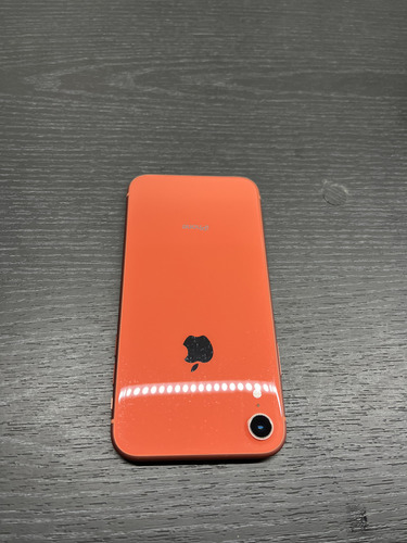 Apple Iphone Xr 64gb - Coral, 3gb Ram, Liberado Coral (Usado)