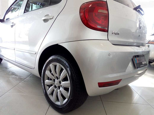 Vw Volkswagen Fox Trend 1.6 8v Totalflex 2011