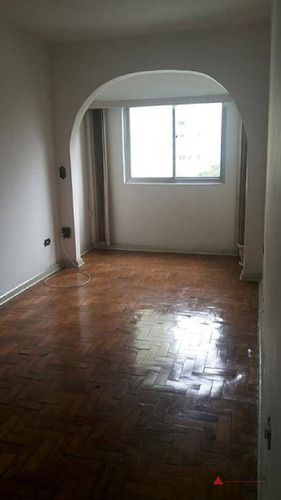 Apartamento Com 1 Dormitório À Venda, 60 M² Por R$ 220.000,00 - Nova Petrópolis - São Bernardo Do Campo/sp - Ap1949