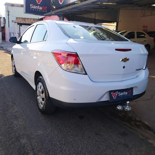 Imagem 7 de 9 de Chevrolet Prisma Sed. Lt 1.0 8v Flexpower 4p