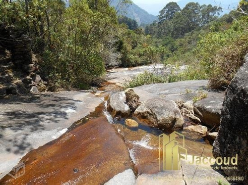 Imagem 11 de 12 de Chácara A Venda No Bairro Cascatinha Em Nova Friburgo - Rj. - 1323-1