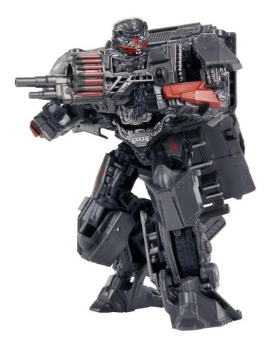 Hot Rod Wwii Transformers The Last Knight Studio Series #50