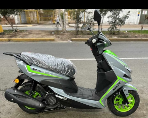 Scooter Nexus 125tx , 4t, Automatica