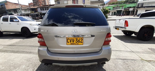 Mercedes Benz Ml350 2008 4x4 Gasol 3500cc Auto