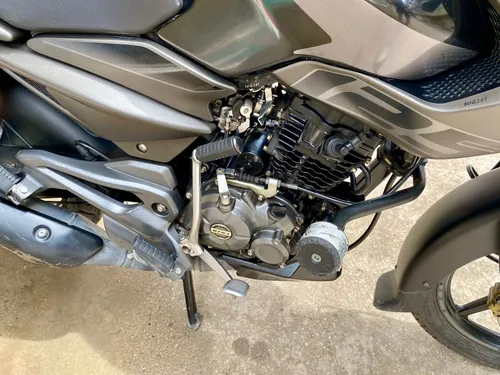 Pulsar Ns 125 | Modelo 2020 | Único Dueño | Papeles Al Día
