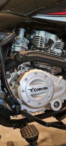 Imagen 5 de 15 de Corven Triax 200 - Todos Los Colores En Stock - Jp Motos