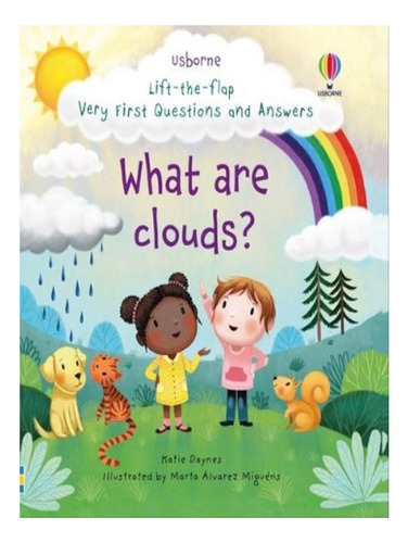 Very First Questions And Answers What Are Clouds? - Ka. Eb06