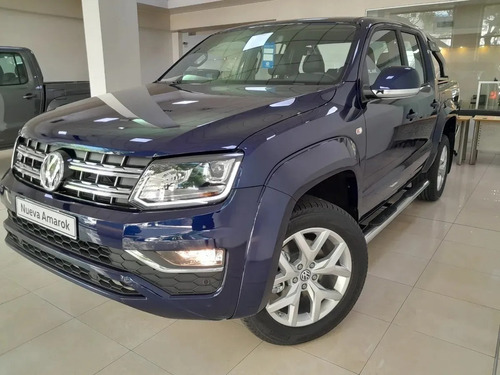 Volkswagen Amarok 3.0 V6 Cd Highline