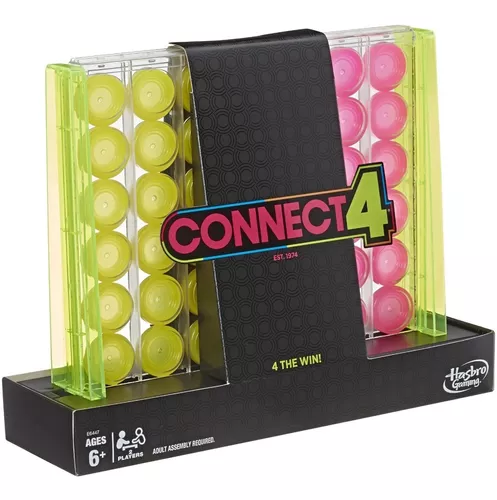 Jogo Connect 4 Shots