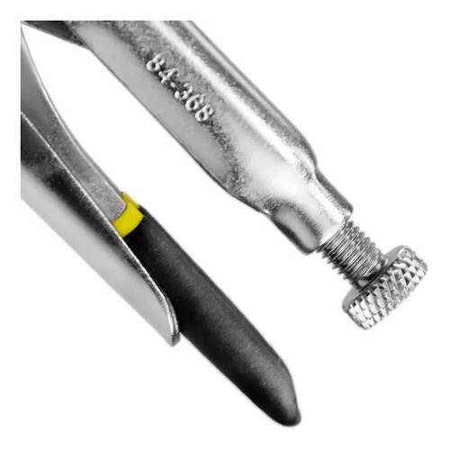 Alicate De Pressão Mordente Curvo 7 Pol 178mm Stanley 84-368
