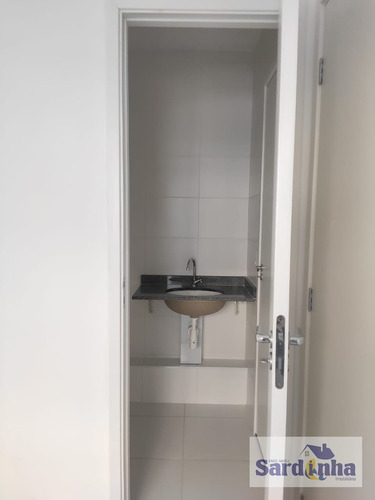 Imagem 7 de 12 de Apartamento Em Jurubatuba - São Paulo - 4488