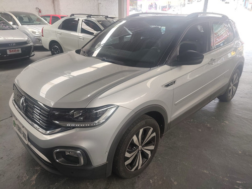 Volkswagen T-Cross 1.4 Highline 250 Tsi Aut. 5p marchas