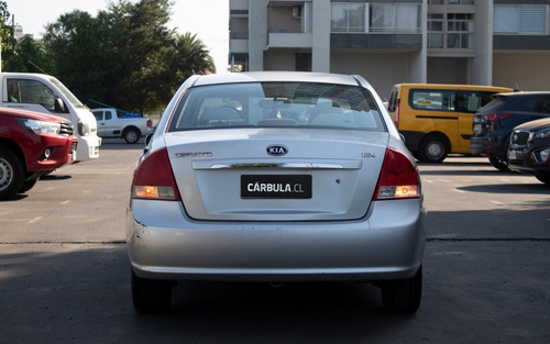 Kia Cerato 1.6 Ex Gsl At 4p 2008. Único Dueño.