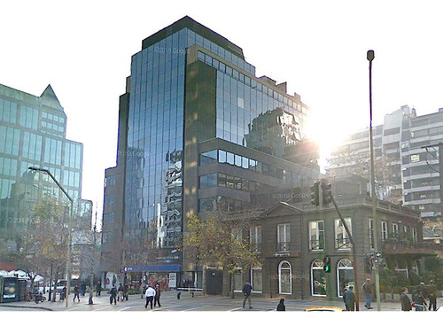 Imagen 1 de 12 de Oficina En Venta En Las Condes