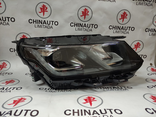 Óptico Lado Derecho Geely Coolray (full Led)