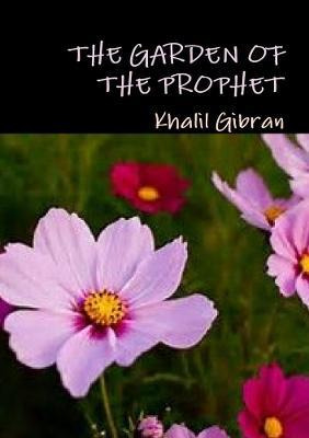 Libro The Garden Of The Prophet - Khalil Gibran