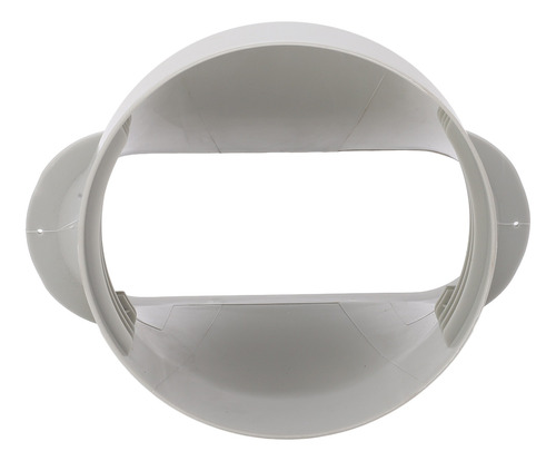 Conector De Tubo De Manguera De Escape Portátil Adaptador De