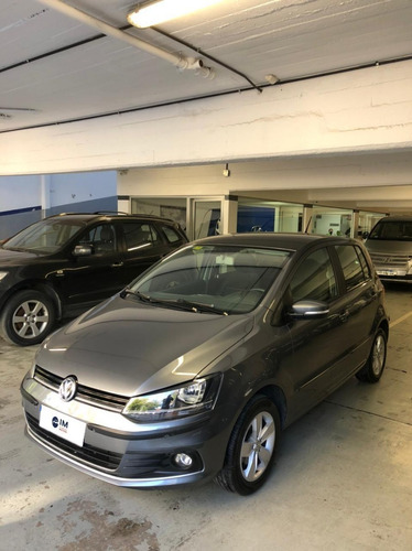 Vw Fox 2018 1.6 Trendline