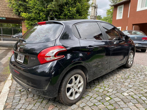 Peugeot 208 1.5 Allure 2013