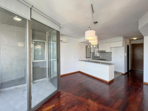 Imagen 6 de 26 de Departamento De 1 Dormitorio Con Vista Parcial Al Río