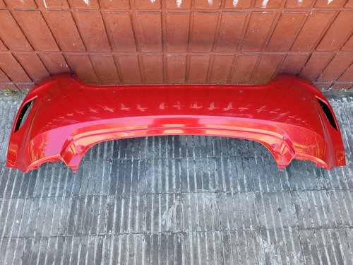Paragolpe Trasero Hyundai Veloster Año 2012 Original