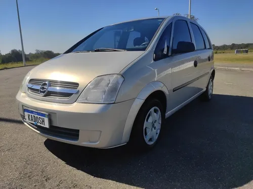Chevrolet Meriva 1.8 Flex Power 5p | MercadoLivre