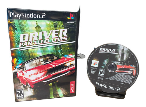 Driver - Parallel Lines Para Play 2