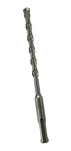Imagen 1 de 6 de Broca Para Concreto Sds Plus 210mm X 6mm Irwin Iw13088