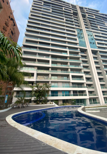 Apartamento Tipo Estudio  , Res. Vistapo Planta , Urb La Trigaleña Valencia Ros/2