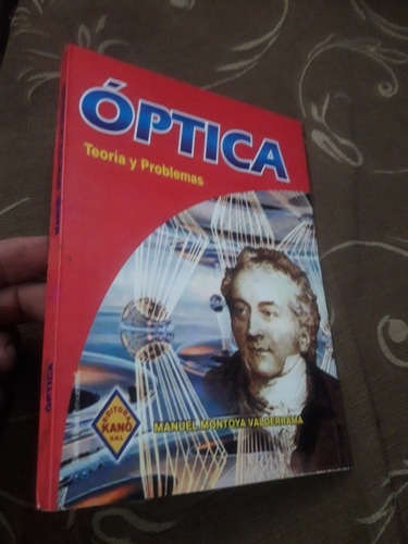 Libro Óptica Montoya Valderrama Nivel Pre