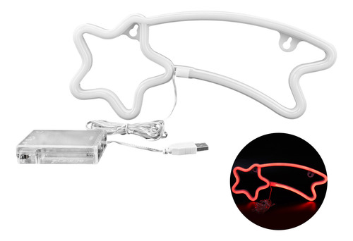 Novedad Lighting Led Neon Light Lámpara De Letrero De Neón