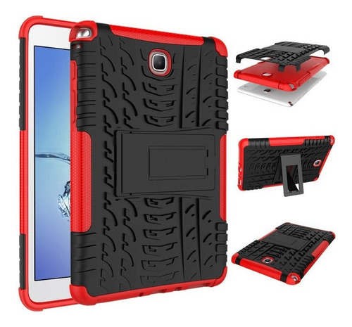 / Funda Para Samsung Galaxy Tab A 8.0 2015 Tab5 8.0 Sm- T350