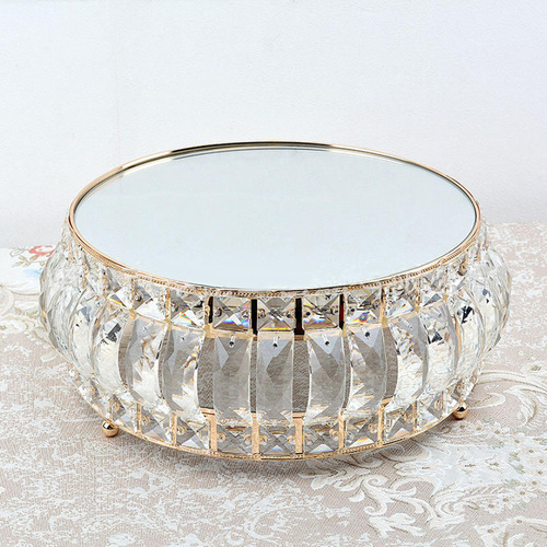 Soporte Para Tartas Para Mesa De Postres, Expositor De 24 Cm