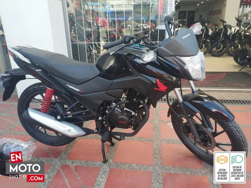 Cb 125f Nueva Edición 2021 Con $100.000 De Inicial
