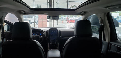 Imagen 8 de 12 de Ford Edge Sel 4x2