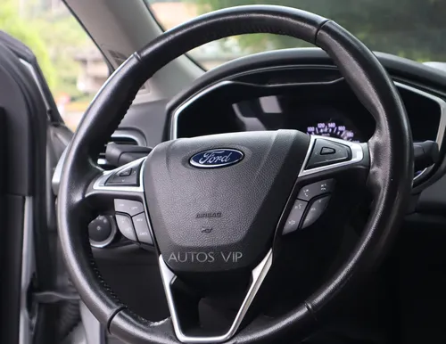 Ford Fusion 2.0 Titanium