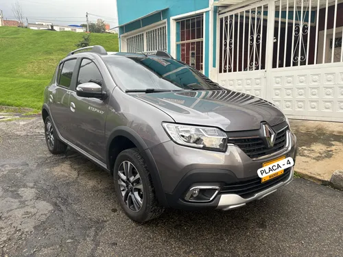 Renault Stepway 1.6 Intens Cvt
