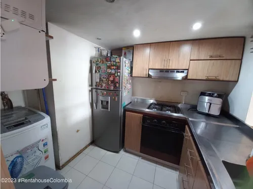 Apartamento En Canodromo(bogota) Rah Co: 25-372