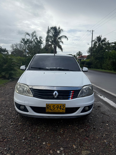 Renault Logan 2012