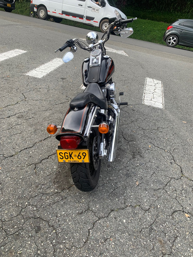 Harley Davidson Softail Springer